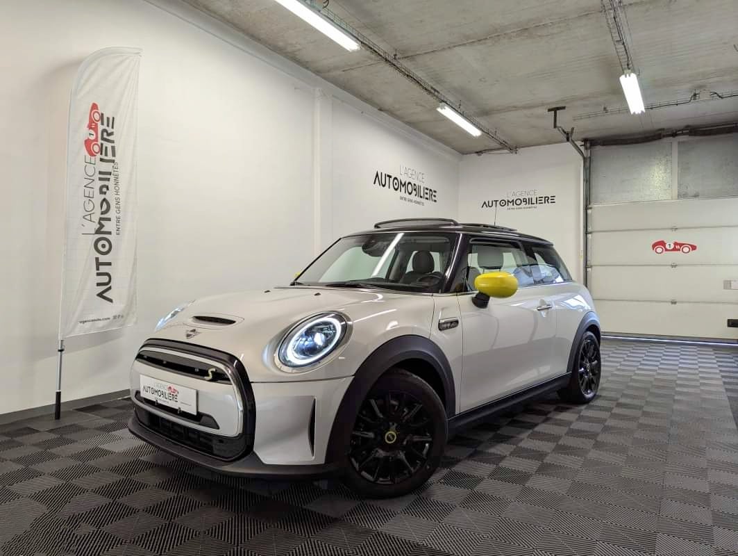 Mini Mini III (2) (F56) HATCH COOPER SE 184 CAMDEN + TOIT OUVRANT — 1