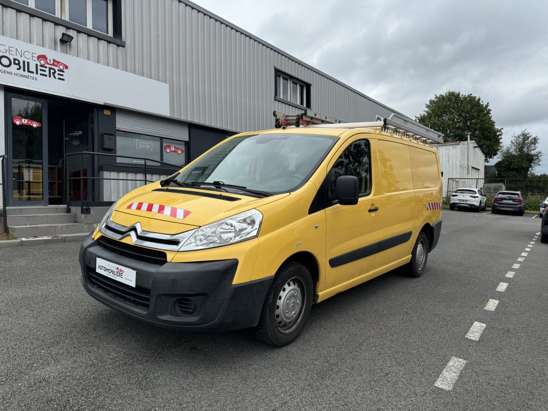 Citroen Jumpy 1.6 HDI 90CH L2H1 — 1