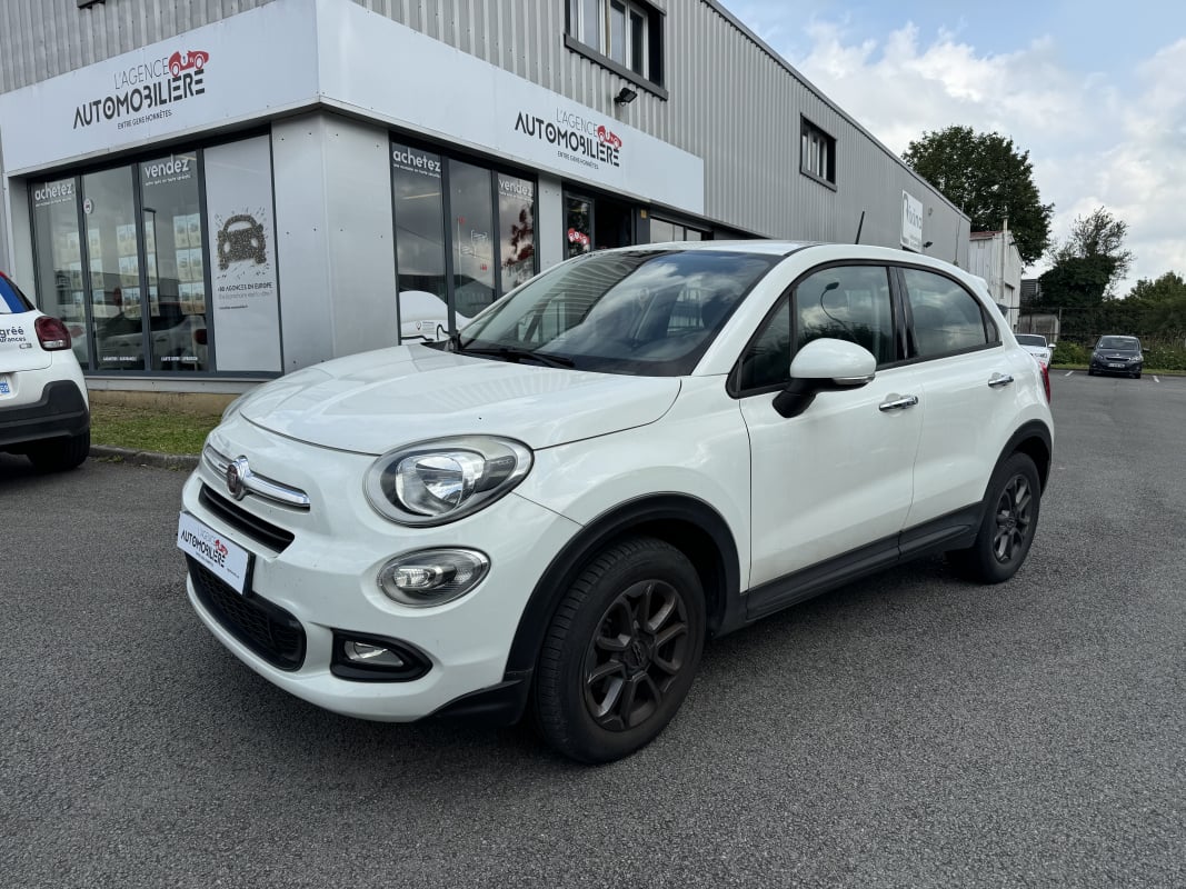 Fiat 500X 1.4 MULTIAIR 140 CH POPSTAR — 1