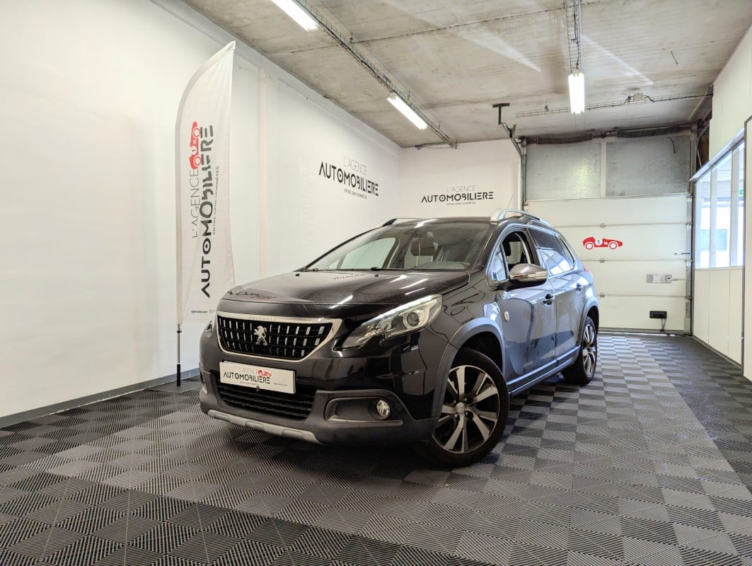 Peugeot 2008 1.2 PURETECH 110 S&S CROSSWAY — 1