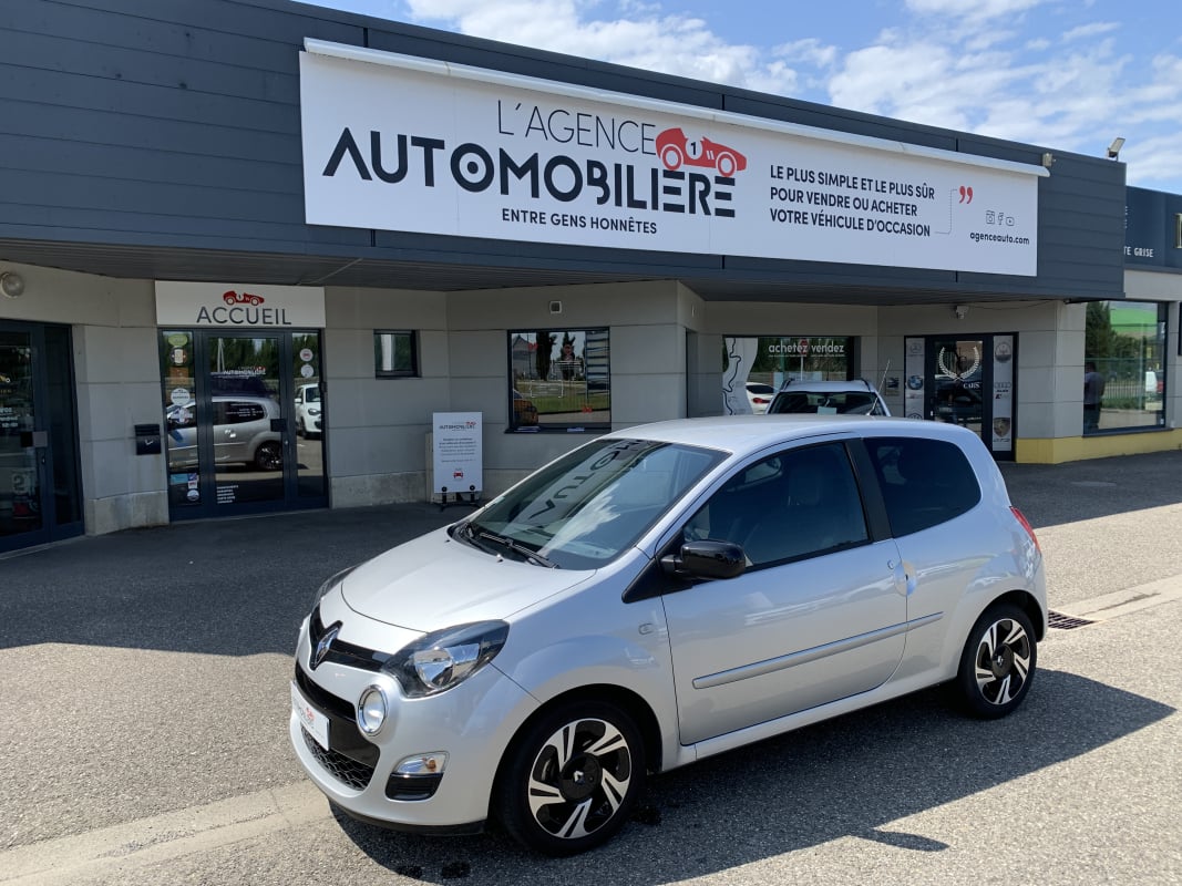 Renault Twingo 1.2 INTENS Faible kilométrage — 1
