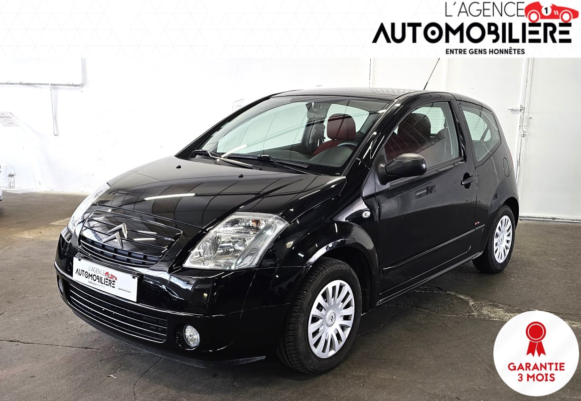 Citroen C2 1.4 75 VIRGIN-MEGA — 1