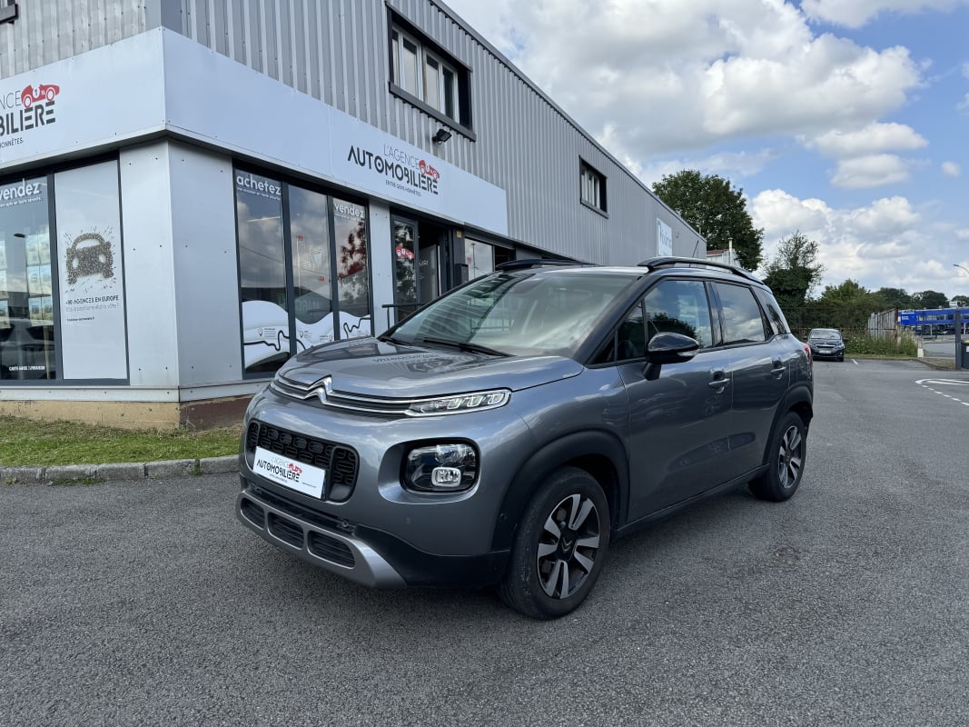 Citroen C3 AIRCROSS 1.2 THP 110CH EAT6 SHINE 1ER MAIN — 1