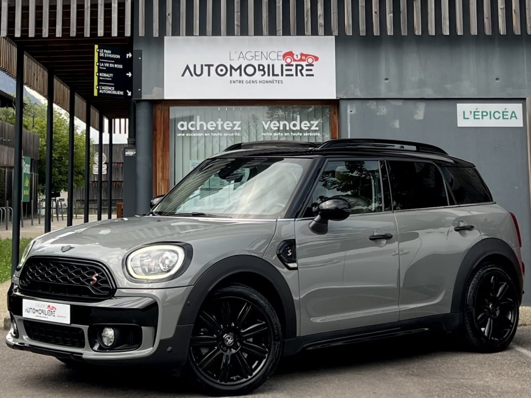 Mini Countryman (Ph2) Cooper S 2.0 192ch Exquisite BVA — 1