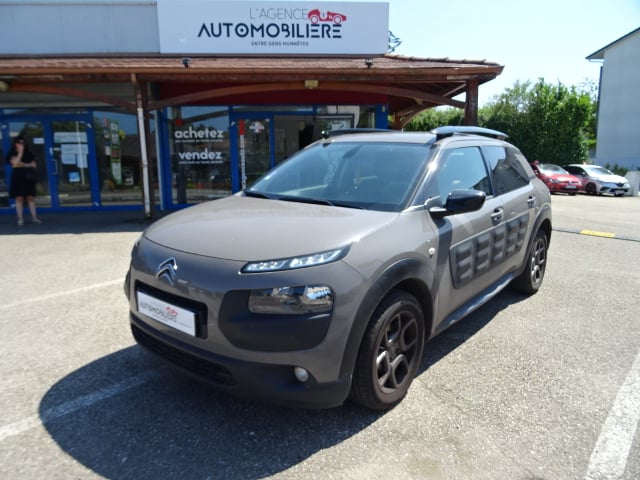 Citroen C4 Cactus 1.2 PURETECH 110 S&S SHINE — 1