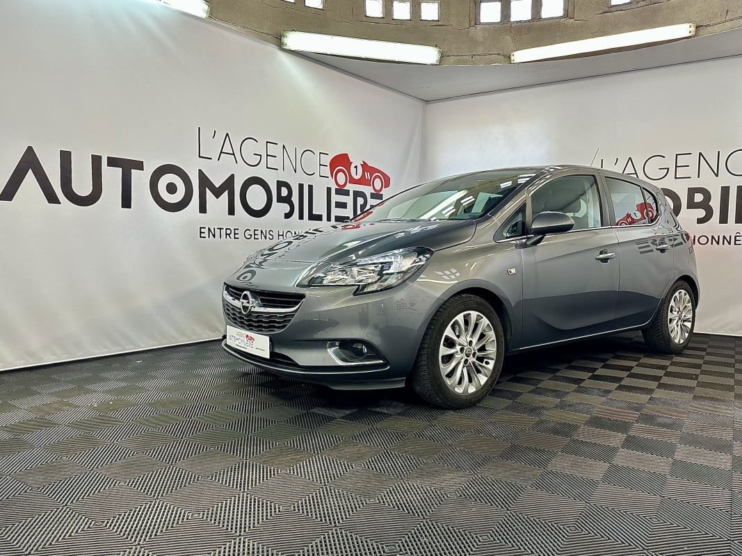 Opel Corsa 1.0 ECOTEC TURBO 115 S/S COSMO — 1