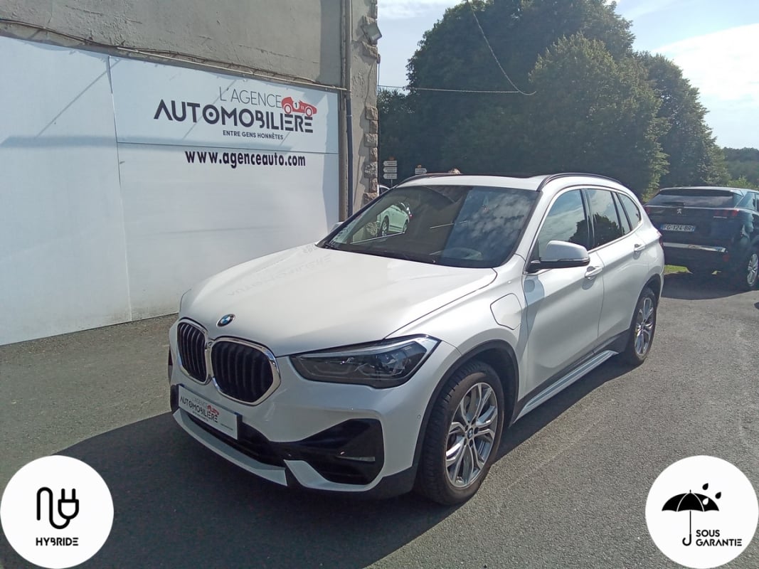 BMW X1 2.5 E 220H 125 X-LINE XDRIVE BVA — 1