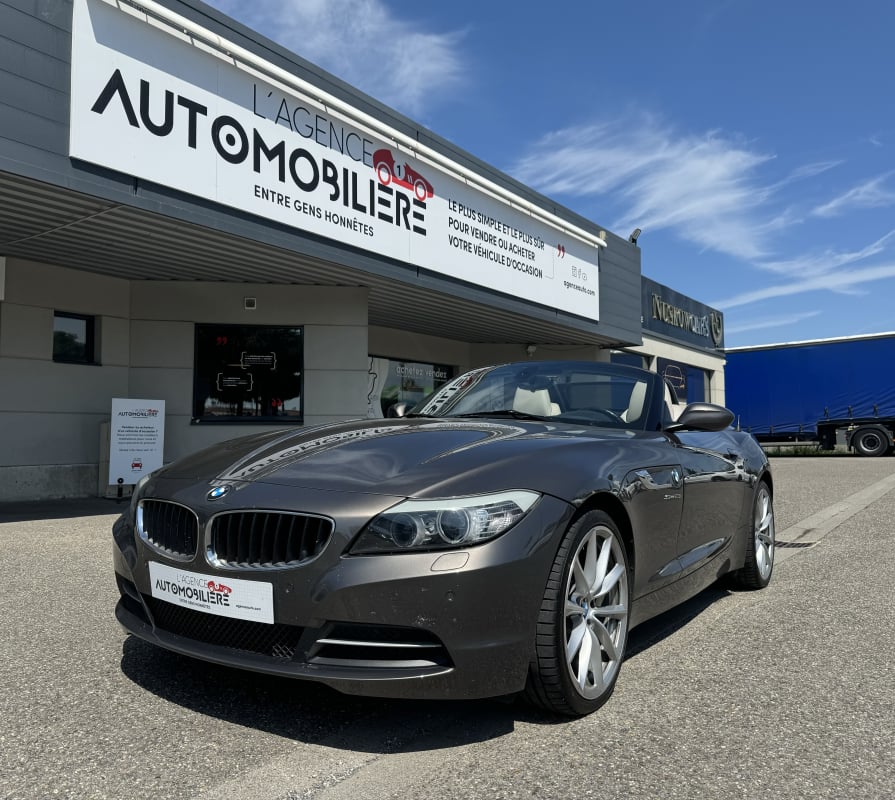 BMW Z4 ROADSTER SDRIVE 23I 204 ch LUXE — 1
