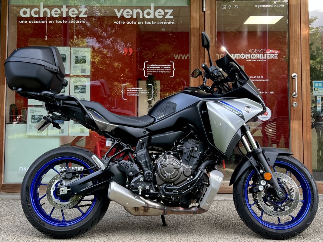 Yamaha Tracer 7 (A2) ABS 689cm3 / 1°Main — 1