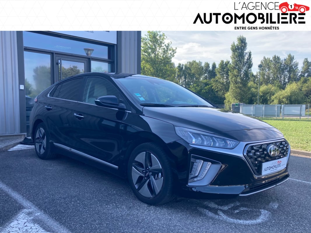 Hyundai IONIQ 1.6 HYBRID 141 EXECUTIVE TOIT OUVRANT — 1