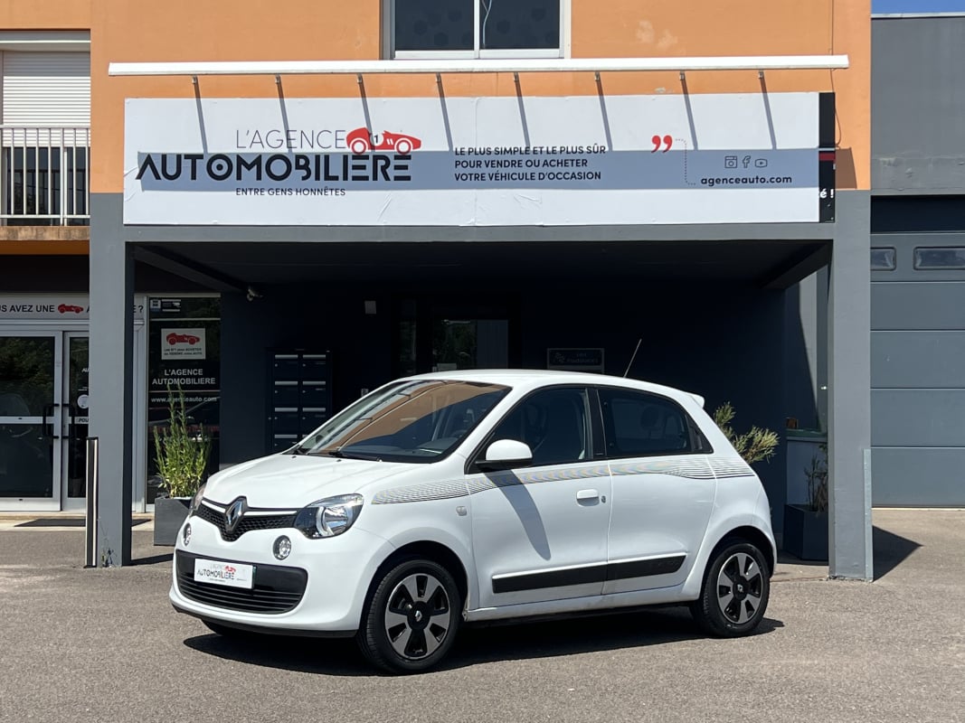 Renault Twingo III 1.0 SCe 12V 69 CV Limited — 1