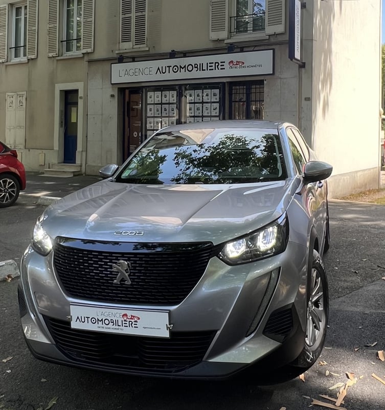 Peugeot 2008 II 1.2 PURETECH 130 S&S 7CV ACTIVE — 1