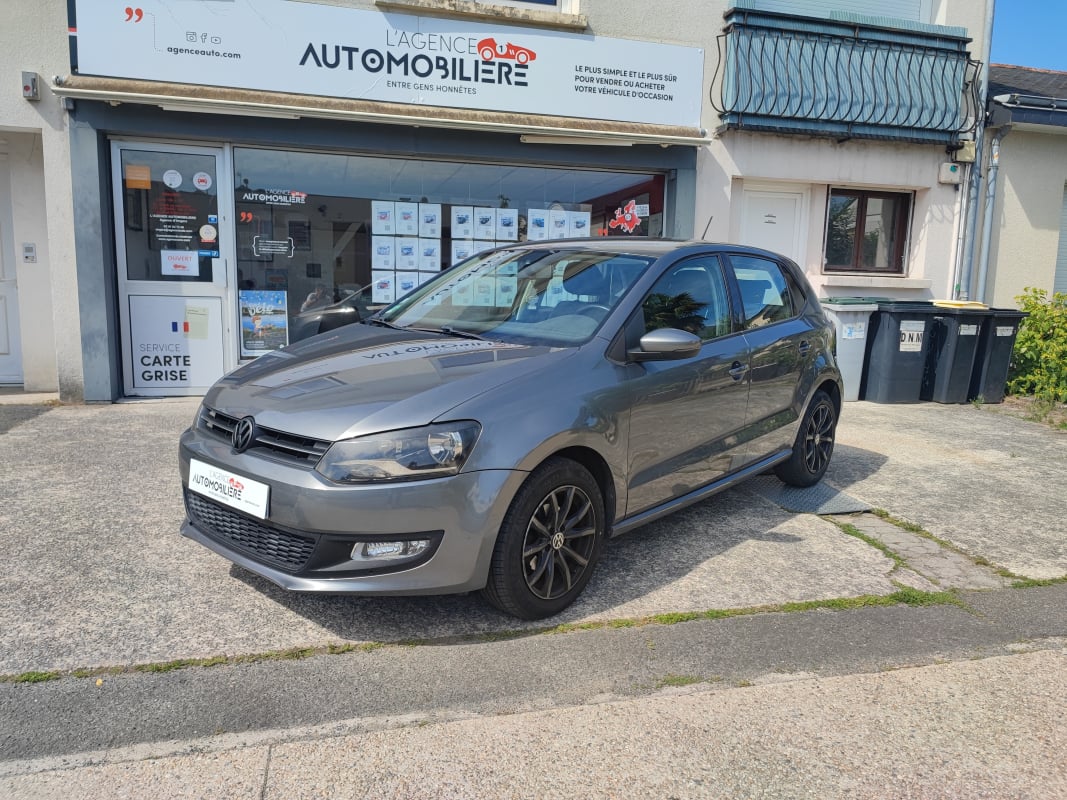 Volkswagen Polo V 5 portes 1.2 70 cv CHAINE DE DISTRIBUTION — 1