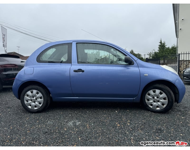 Nissan Micra 1.2 65cv BVM5 3 PORTES — 2