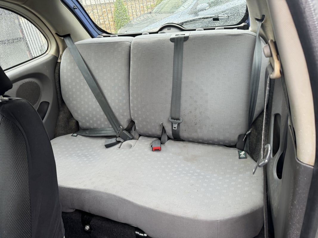 Nissan Micra 1.2 65cv BVM5 3 PORTES — 25