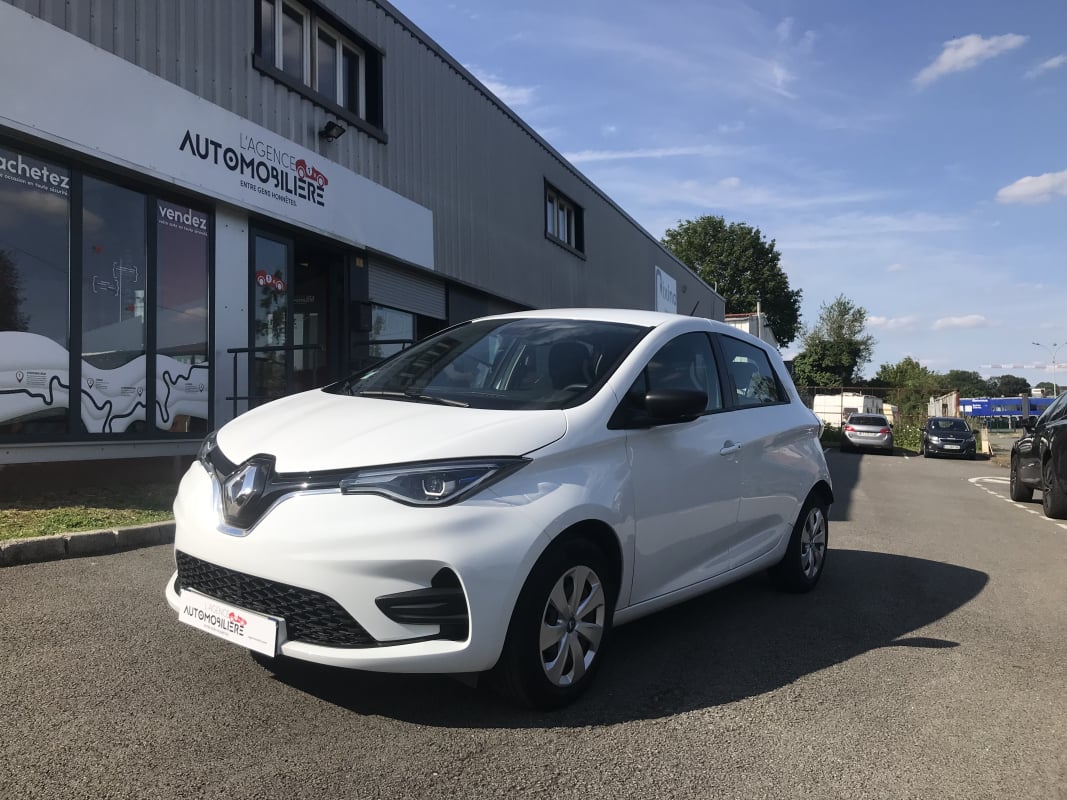 Renault Zoe R110 52 kWh 109 cv — 1