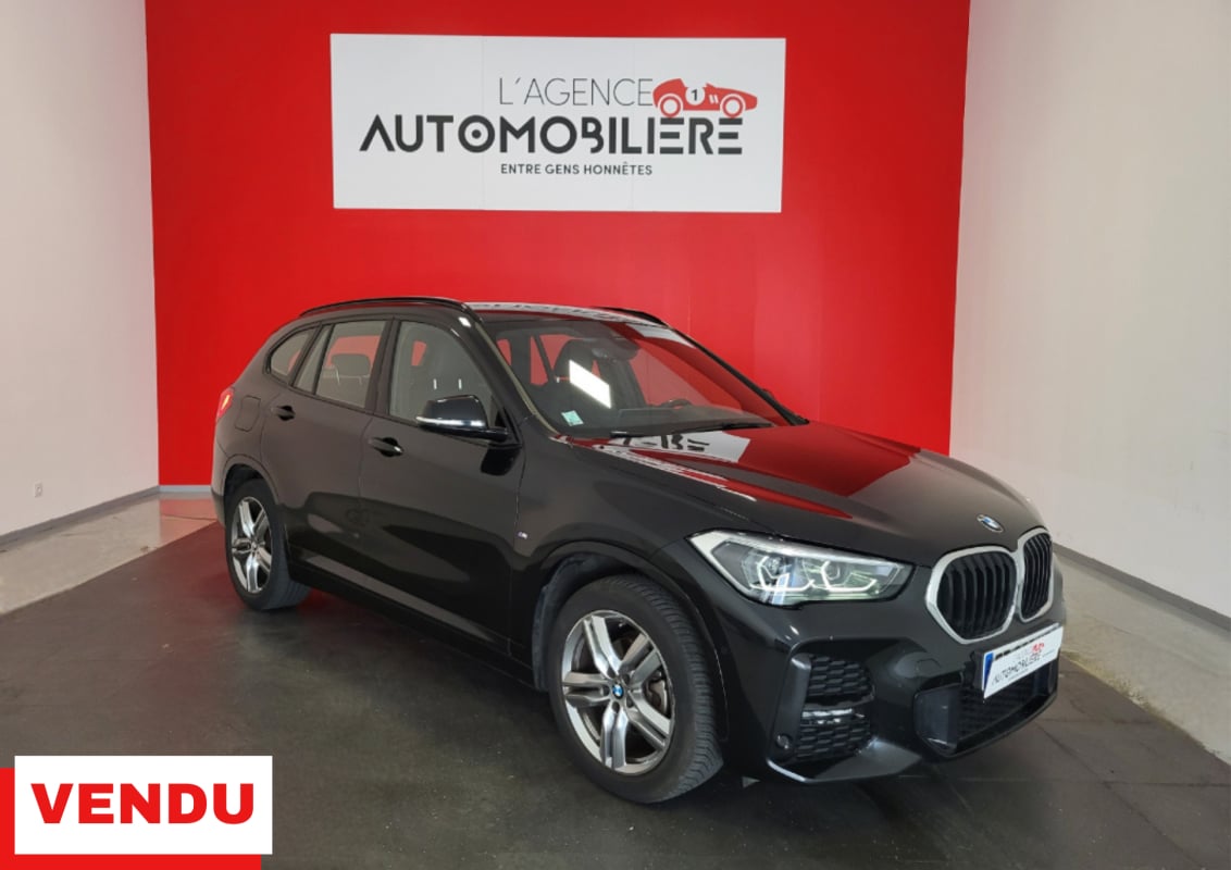 BMW X1 BMW X1 16D SDRIVE 1.5 116 M SPORT DCT7 — 1