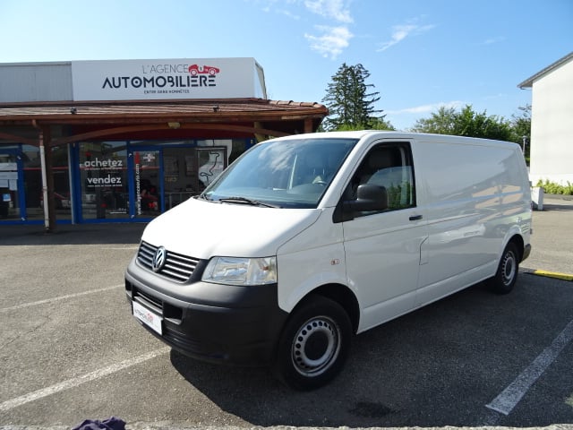 Volkswagen Transporter FOURGON T5 2.5 TDI 130 — 1