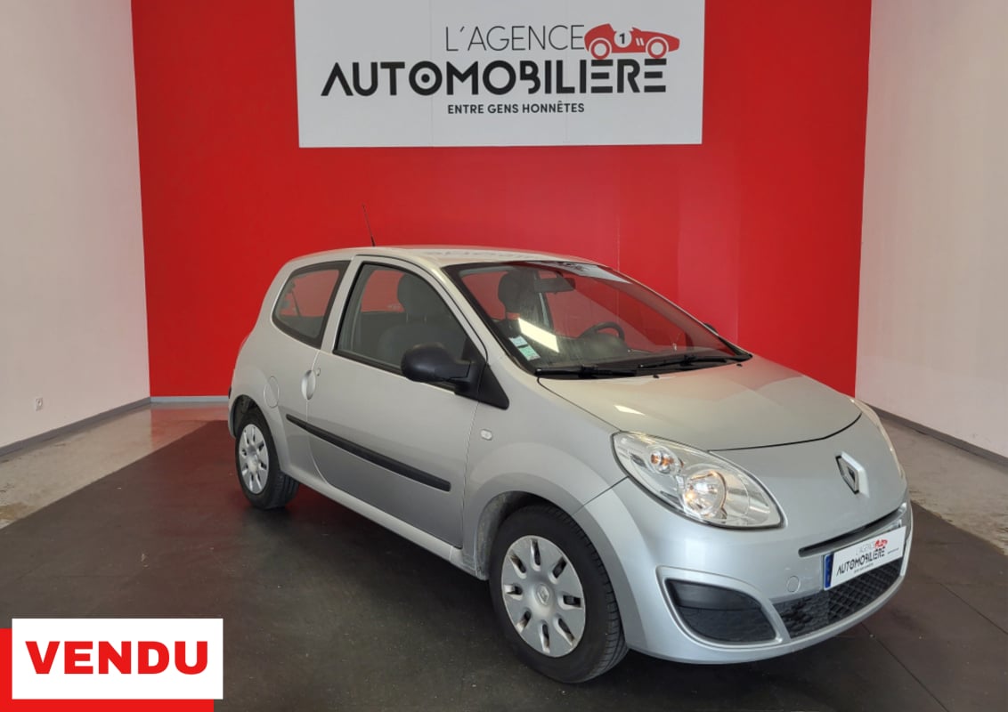 Renault Twingo RENAULT TWINGO 1.2 LEV 16V 75 AUTHENTIQUE - DISTRIBUTION OK — 1