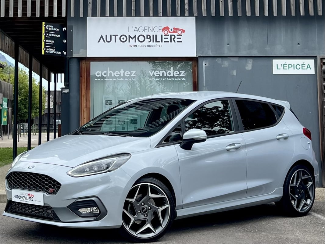 Ford Fiesta ST 1.5 EcoBoost 200ch Pack 5p — 1
