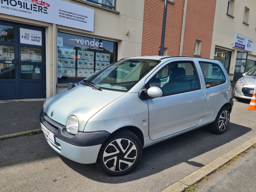 Renault Twingo 1.2i 16v 75cv — 1