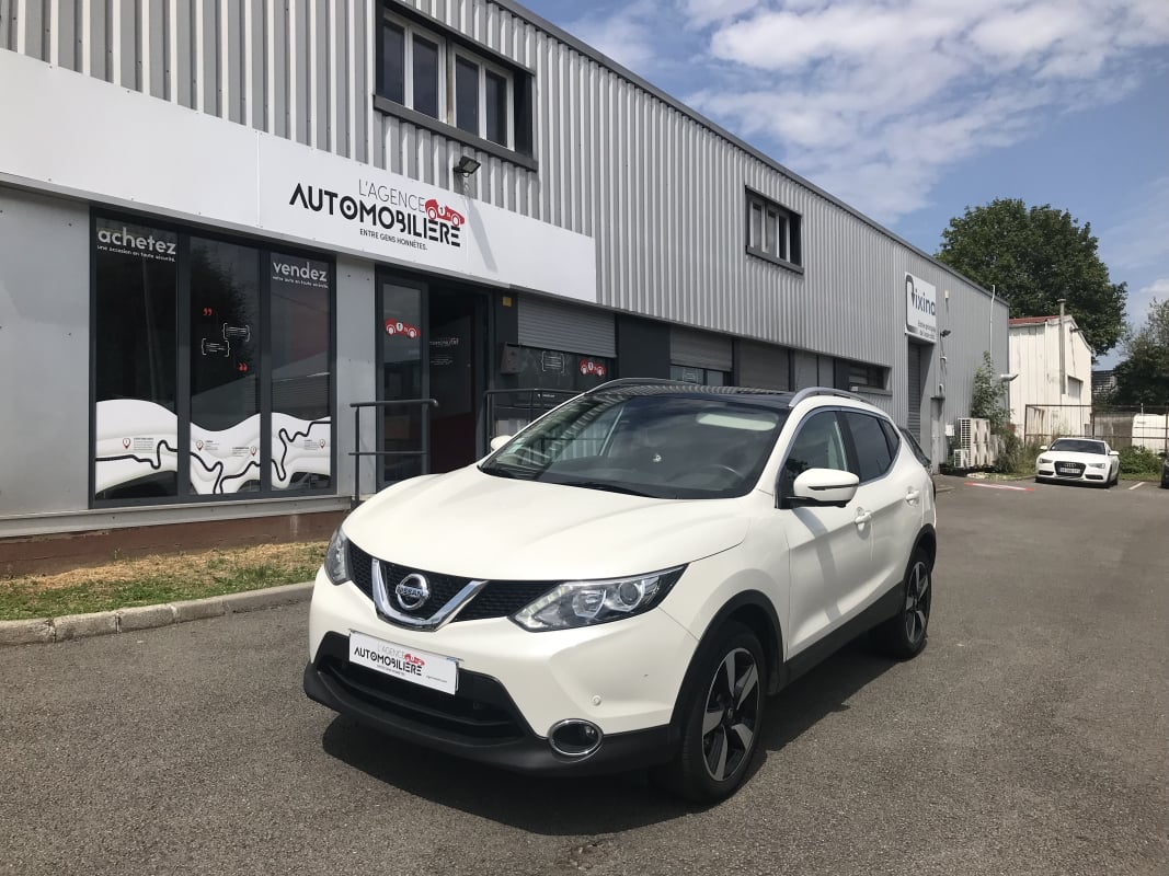 Nissan Qashqai 1.5 dCi 110 CH N-CONNECTA — 1