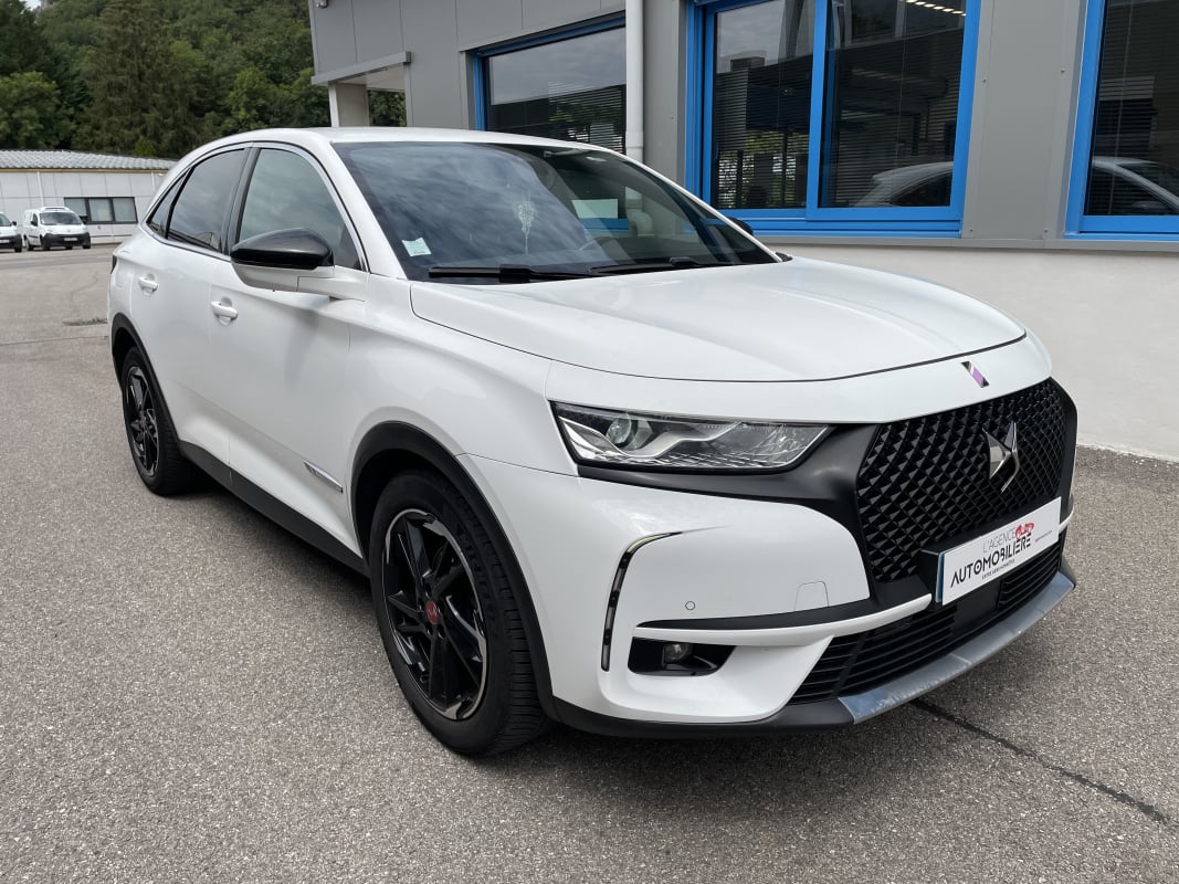 DS DS 7 Crossback Performance Line 1.5 Blue HDi S&S 130 cv — 1