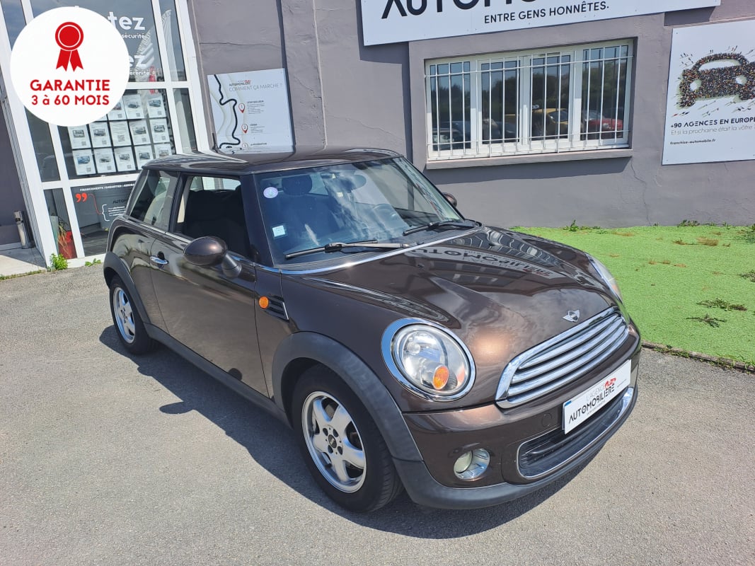Mini Mini 1.6 90 CV HATCH — 1