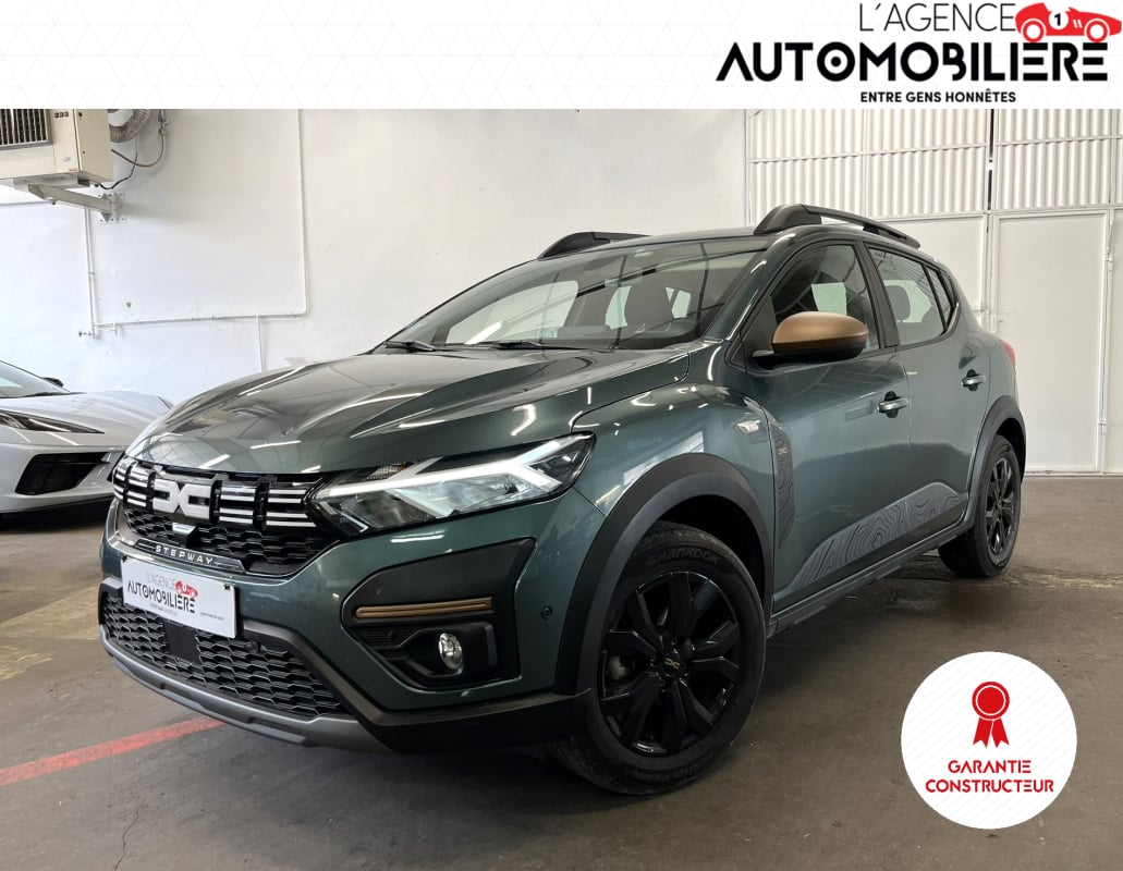 Dacia Sandero Stepway 1.0 TCe 90cv EXTREME+ — 1