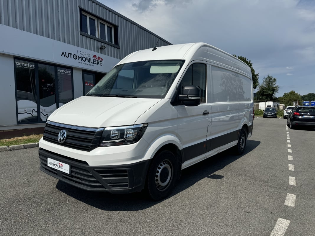 Volkswagen Crafter 2.0 140 CH L3H3 BUSINESS LINE 1ER MAIN — 1