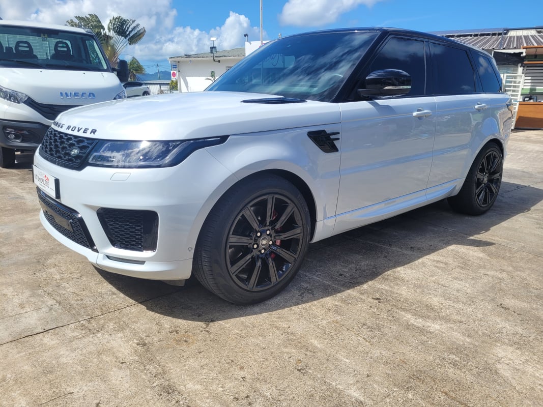 Land Rover Range Rover Sport P400 HSE — 1