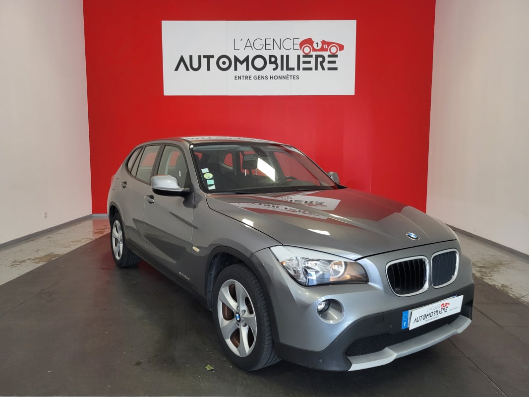 BMW X1 SDRIVE 2.0 D EFFICIENTDYNAMICS EDITION 163 — 1
