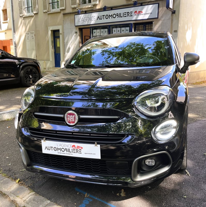 Fiat 500X 1.0 FIREFLY TURBO T3 120 SPORT — 1