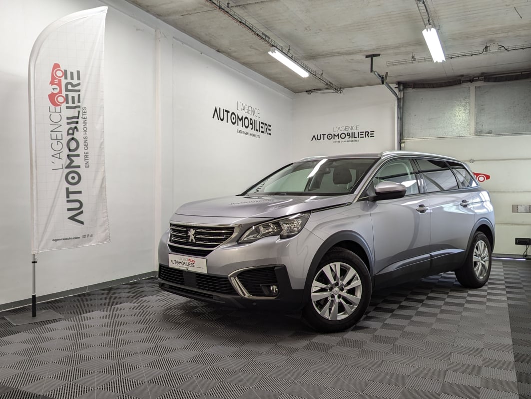 Peugeot 5008 II 1.2 PURETECH 130 S&S ACTIVE BUSINESS — 1