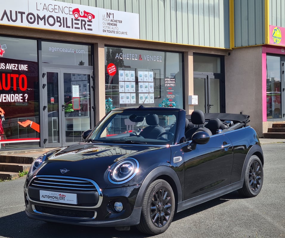 Mini Mini ONE CABRIOLET 1.5I 102 CH — 1
