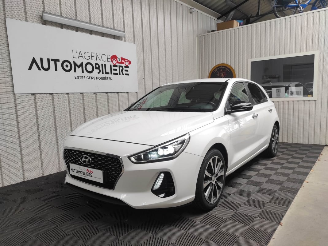 Hyundai i30 1.6 CRDI 110 EDITION-1 — 1