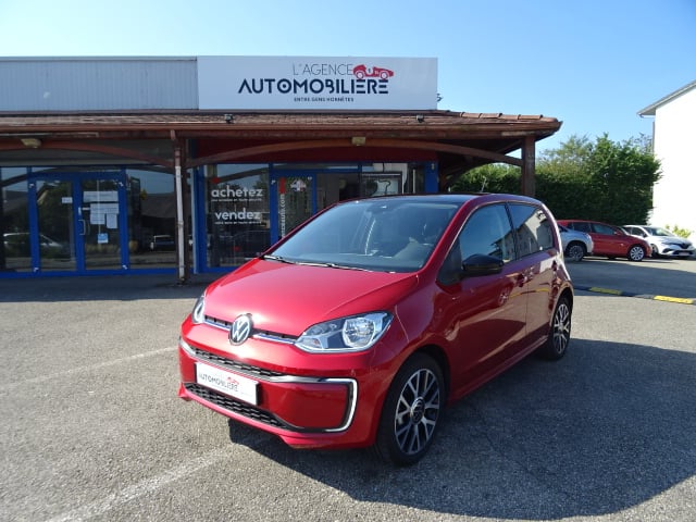 Volkswagen e-up! (2) E 83 ELECTRIQUE STYLE 33.2 KWH — 1