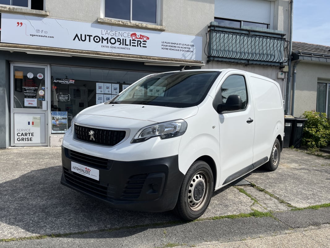 Peugeot Expert 1.5 BLUEHDI 120cv EXPERT FGN TOLE COMPACT — 1