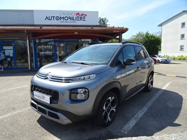 Citroen C3 AIRCROSS 1.2 PURETECH 110 S&S SHINE EAT6 — 1