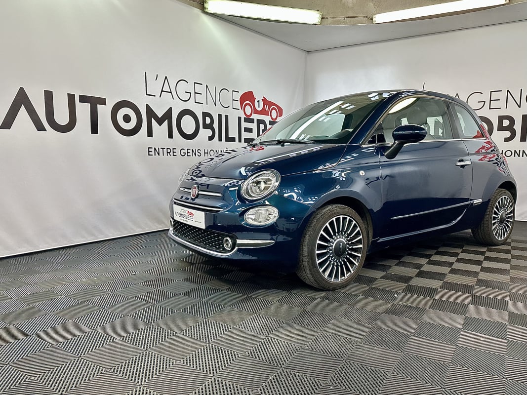 Fiat 500 1.2 70 LOUNGE — 1