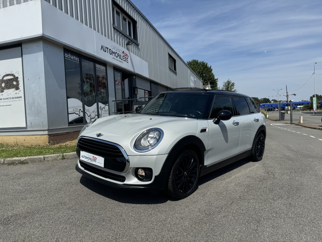 Mini Clubman F54 COOPER D 2.0 150 CH — 1