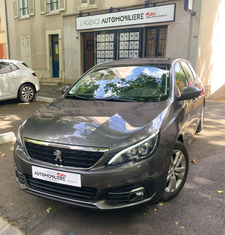 Peugeot 308 SW 1.2 PURETECH 110 S&S ACTIVE KIT DISTRIBUTION REMPLACE — 1