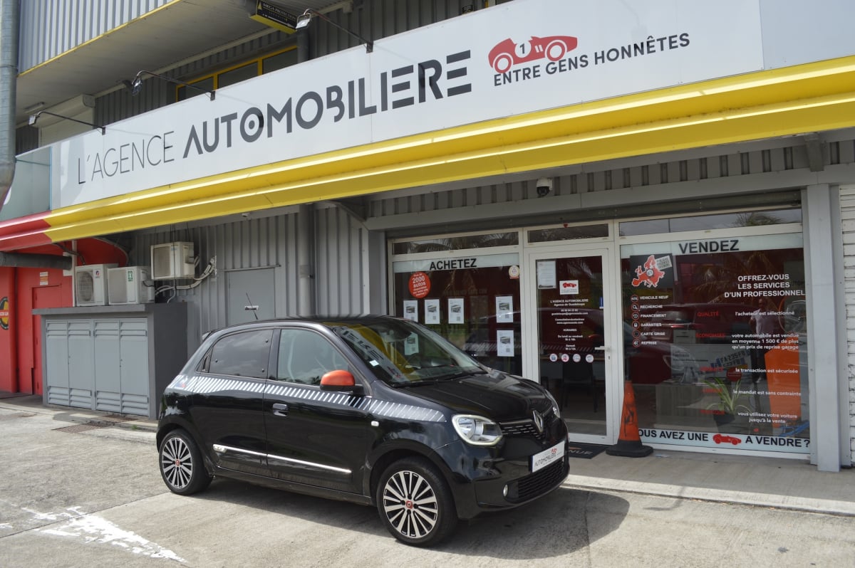 Renault Twingo 0.9 TCE 95 LE COQ SPORTIF EDC — 1