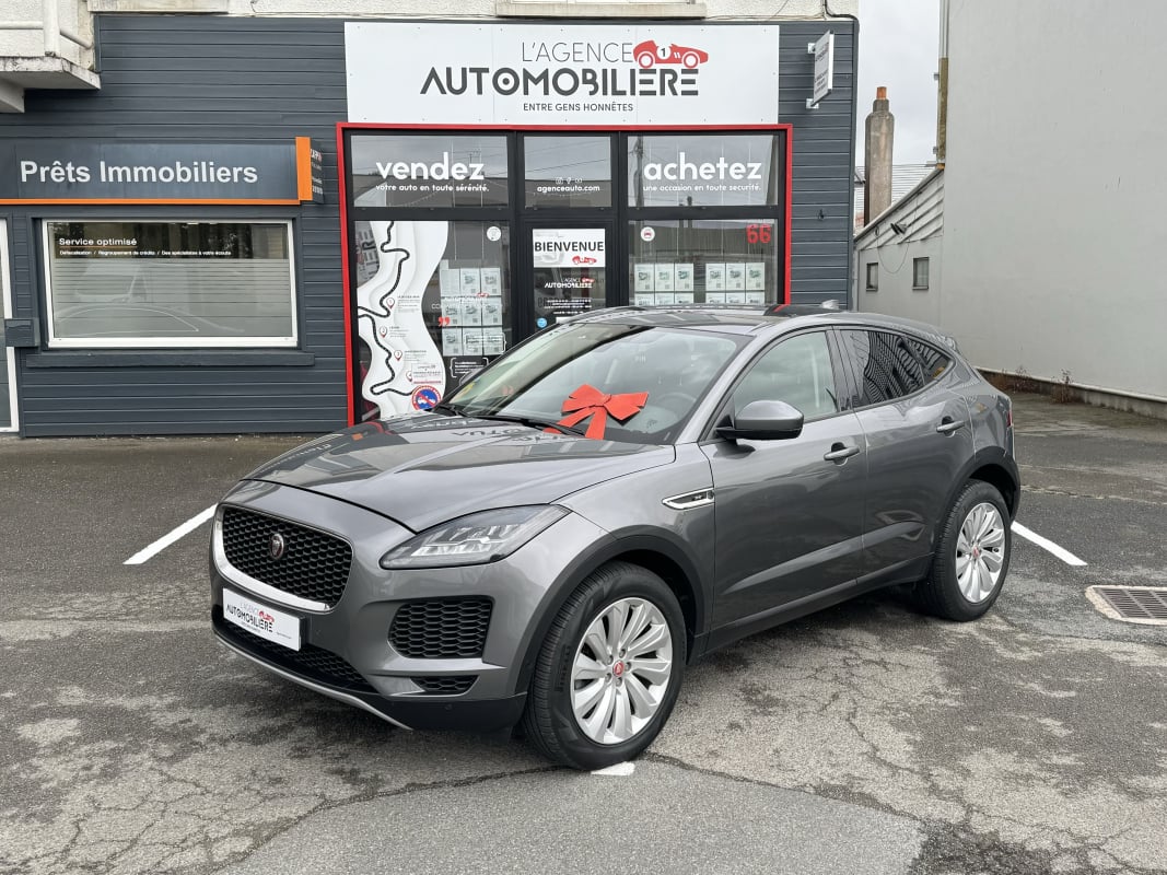 Jaguar E-Pace D150 2.0D 150ch AWD BVA8 SE — 1