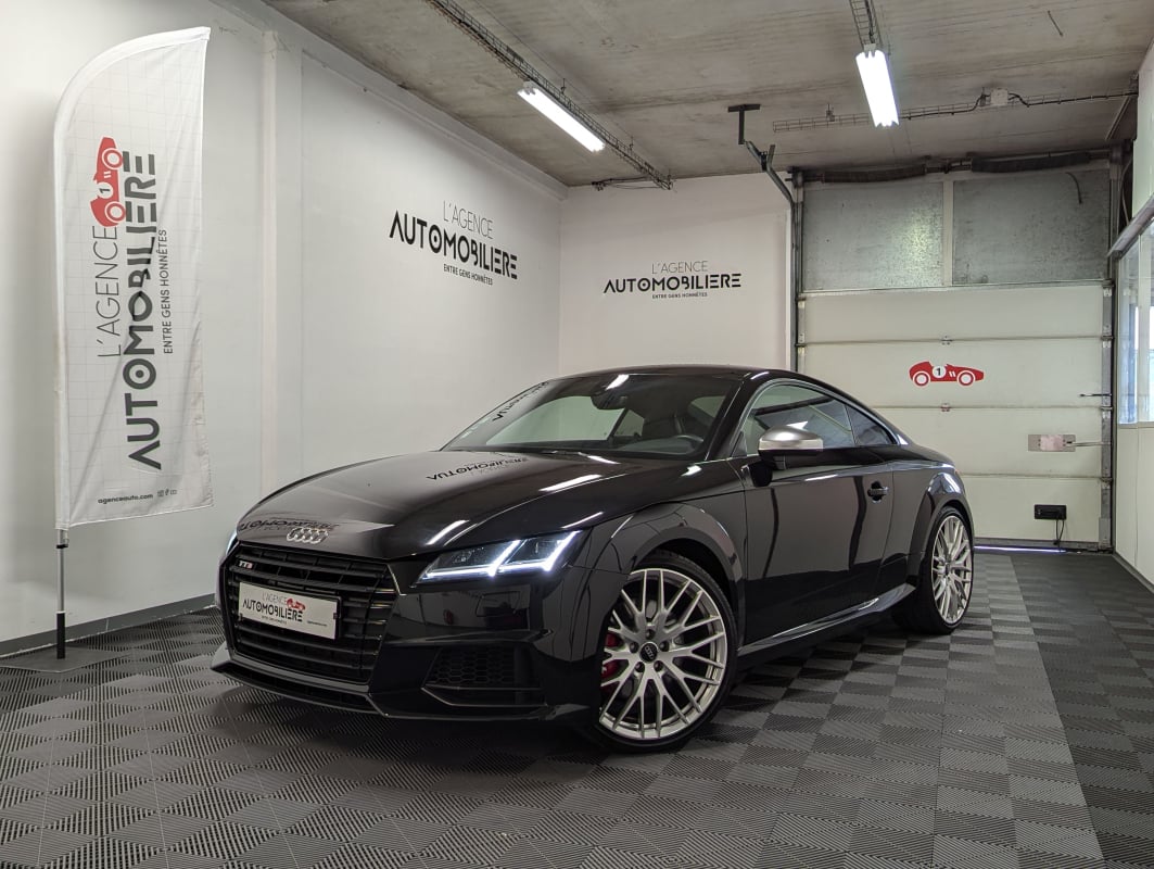Audi TTS III COUPE 2.0 TFSI 310 QUATTRO S TRONIC — 1