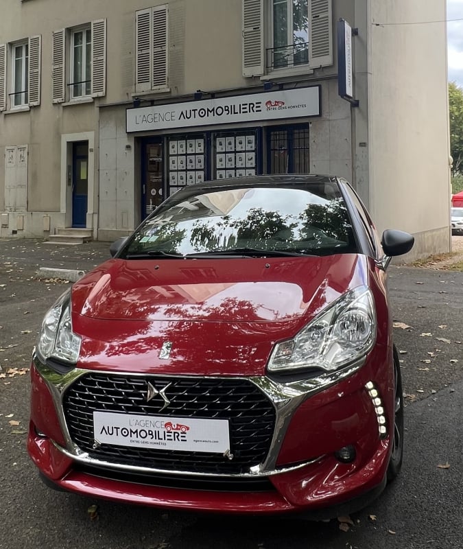 Citroen DS3 1.2 PURETECH 82 CONNECTED CHIC KIT DISTRIBUTION NEUF — 1