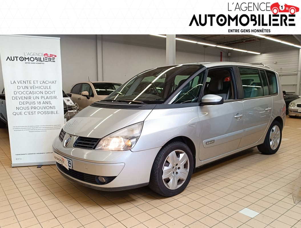 Renault Espace 2.2 DCI 150 PRIVILEGE 7PL — 1