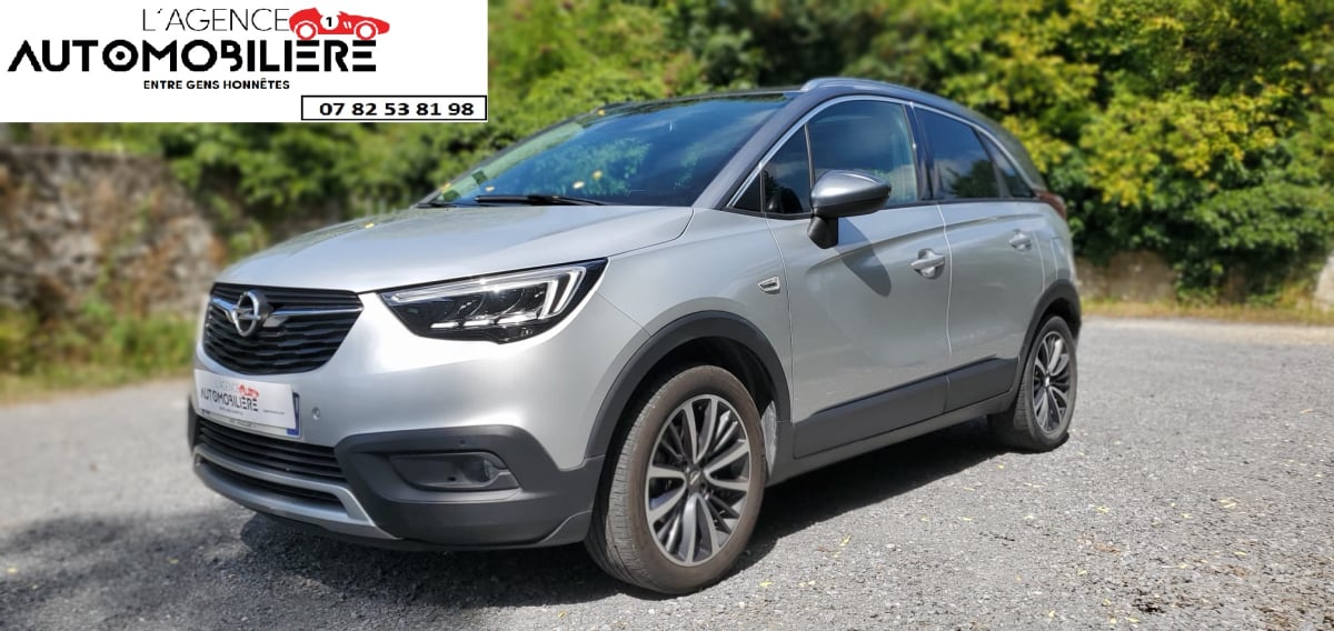 Opel Crossland x 1.6 CDTI 120 Ultimate — 1