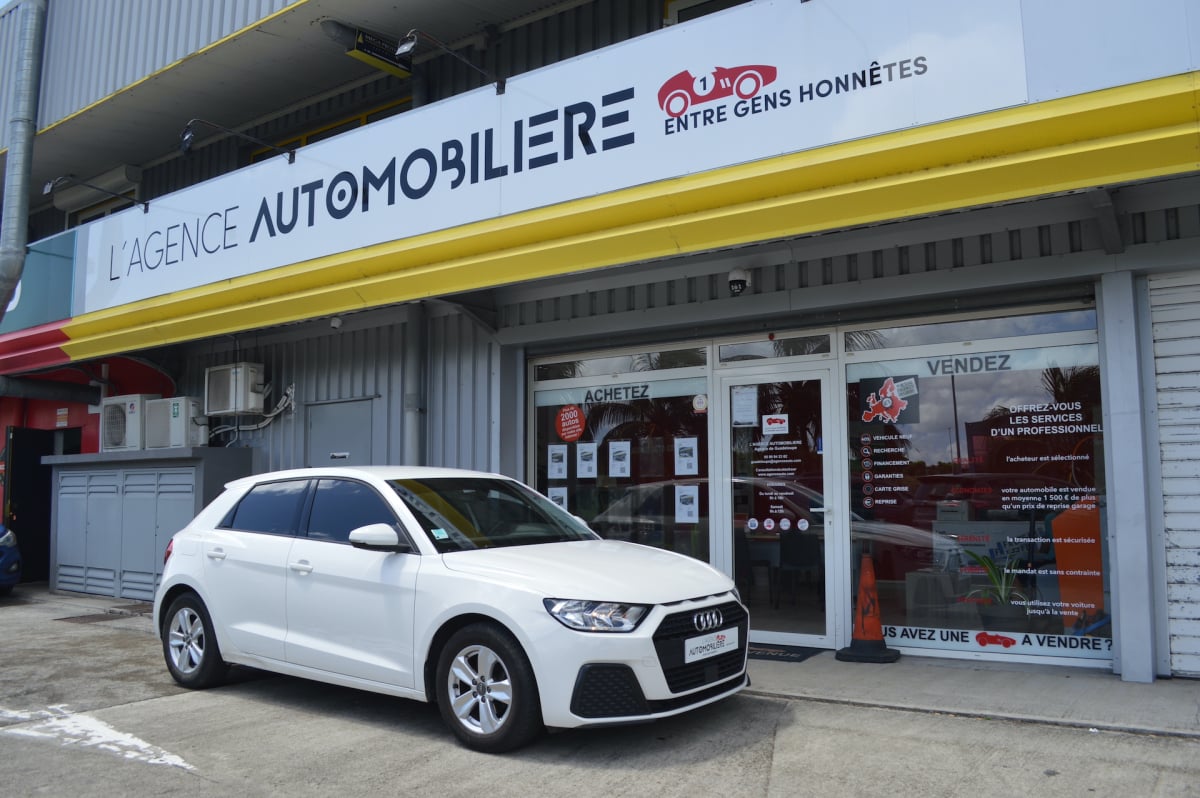 Audi A1 Sportback 25 TFSI 95ch Design — 1