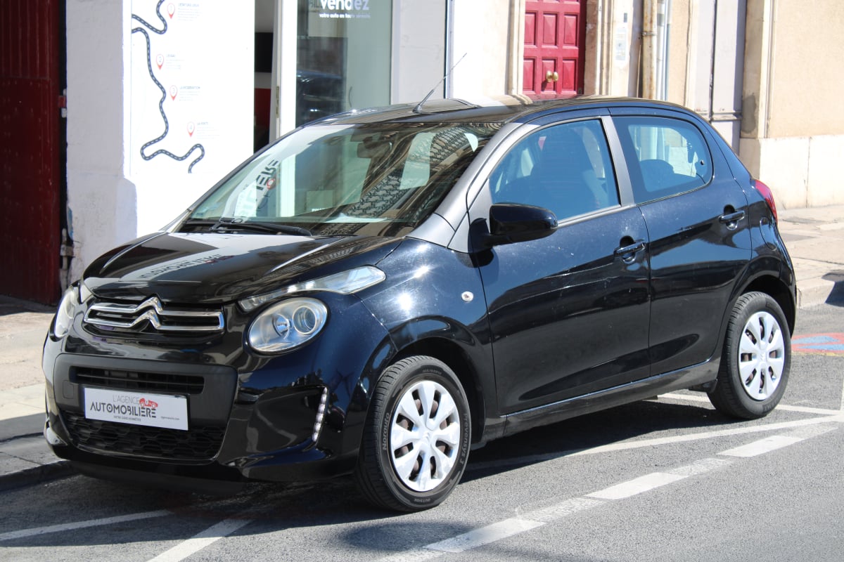 Citroen C1 1.0 VTI 70 ( Clim, Moteur à chaîne, Radio ... ) — 1